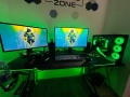 Гейминг Бюро: Huzaro Hero 1.7 RGB, снимка 1