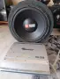 Бас каса JBL 12 + усилвател, снимка 2