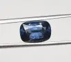  Естествен Синьо-Виолетов Шпинел 2.20 Карата със Световен Сертификат GIA!, снимка 1