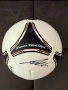 Футболна топка Adidas Tango Euro 2012 с автографи от германския национален отбор, снимка 5