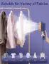 Парна ютия Sundu Steamer 2 в 1 вертикална и хоризонтална 1300W бързо загряване за 15 секунди 3 режим, снимка 8