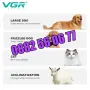 Професионална машинка за подстригване на кучета, котки,домашни любимци VGR V-201, снимка 8