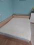 Спалня с ракла и матрак 144/190 Дъб - Санома, снимка 4