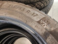 4бр.зимни гуми 215/55/17 Michelin, снимка 3