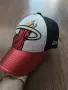 new era miami heat hat - колекционерска ЮНОШЕСКА шапка , снимка 1
