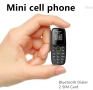 мини L8Star BM310 Ултра Мини Телефон Малък GSM Телефон Нокия Bluetooth Micro SD Карта Кейс Nokia, снимка 1