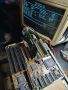  Комплект платка PVI-486SP3 с процесор AMD486 DX4-120Mhz за ретро компютър, снимка 2