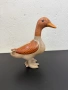 Стара керамична фигура на патица. №8204, снимка 2