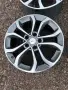 4бр. Алуминиеви джанти с датчици от Mercedes C W205 17 цола., снимка 3