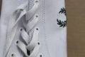 Мъжки бели кецове/маратонки от естествена кожа ''Fred Perry'' , снимка 4