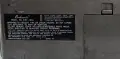 Broksonic TV-Radio-Cassette, снимка 11