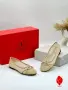 Valentino Нови Дамски Елегантни Обувки и Чанта Различни Цветове , снимка 5