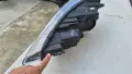 Десен фар Ford Transit Custom Led Facelift година 2023 2024 2025 2026 код PZ3113E014CB , снимка 5