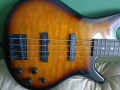Бас китара Ibanez GSR280QA, усилвател Promethean, снимка 3