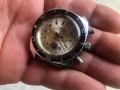 стар ръчен "RUHLA" CHRONOGRAF - MADE IN GDR, снимка 8