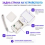 Професионален RFID дубликатор (чете и записва) карти/чипове, снимка 4