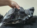 Десен фар Skoda Superb Xenon desen far шкода супърб, снимка 8