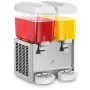 НОВА!!! Професионална охладителна машина за сокове Royal Catering RCSD-36C, 2 x 18L, 300W, снимка 1