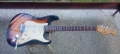Squier Bullet Strat by Fender. Електрическа китара., снимка 1
