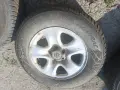 Комплект зимни гуми с джанти Suzuki grand Vitara , снимка 11