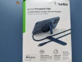 Belkin Boost Charge Pro with MagSafe безжично зарядно 15W, снимка 4
