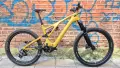 Електрически карбонов велосипед E Bike SPECIALIZED TURBO LEVO EXPERT Carbon 700 Wh, Full FOX - L, снимка 2