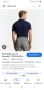 POLO Ralph Lauren Pique Cotton Custom Slim Fit Mens Size L НОВО! ОРИГИНАЛ! Мъжка Тениска!, снимка 5