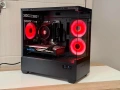 Геймърски компютър Ryzen 5 2400G,RX570, 8GB RAM, снимка 6