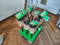 Соларна лампа с трептящ пламък, снимка 5