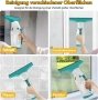 Уред за почистване на прозорци EAVE,Гаранция, снимка 7