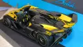 Метална количка Bugatti, чисто нова, мащаб 1:18 , снимка 8
