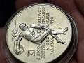 5 Балбоа 1970 год, Панама, сребро, тегло 35.70 гр, проба 925/1000, снимка 10