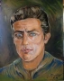 Ален Делон. Портрет , снимка 1