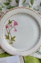 Големи чинии за основно с билки/цветя, снимка 16