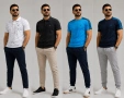 Мъжки тениски с къс ръкав, снимка 7
