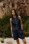 Дънков сет на Zara, снимка 1