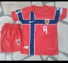 HAALAND 9 ❤️⚽️ детско юношески футболни екипи 🇳🇴 NORWAY 🇳🇴 , снимка 4