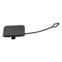 Капачка задна броня за кука теглич Mercedes ML W164 2005-2009 АМГ броня, снимка 3
