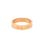Златен дамски пръстен Cartier 1,22гр. размер:50 14кр. проба:585 модел:37774-2, снимка 1