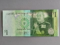 Банкнота - Тонга - 1 паанга UNC | 2009г., снимка 1