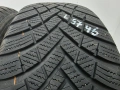 2бр зимни гуми 205/55/16 HANKOOK L05746 , снимка 2
