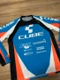 Мъжка ! CUBE Fox Race Pilot  Moto Cross Motocross MTB Cycling Pro Race Top Protected , M размер , снимка 4