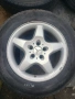 Джанти с гуми 17" 5х112  Mercedes ML 163, снимка 7