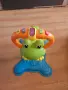 VTech Bounce & Laugh Frog – музикална жаба за скачане / активна бебешка играчка, снимка 1