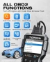 Автодиагностика TOPDON ArtiLink600 с 3 ресет функции, снимка 4