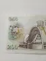 КЕНИЯ БАНКНОТА 200 ШИЛИНГА , снимка 4