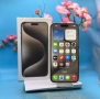 ГАРАНЦИОНЕН!!! Apple iPhone 15 Pro Max, 256GB, 5G, Natural Titanium  , снимка 3