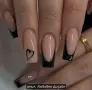 (Комплект ръчно изработени нокти), снимка 8