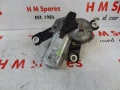Мотор за задна чистачка на багажник за Opel Vectra C (2002-2006) 009185821, снимка 2