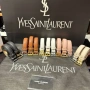 колани от естествена кожа в кутия ysl saint laurent , снимка 1